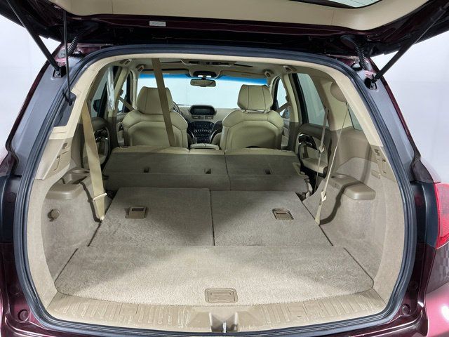 Used 2012 Acura MDX w/ Tech & Entertainment Pkg AWD/4WD image 29