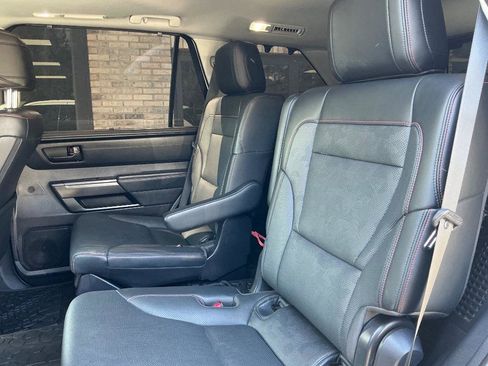 Used 2023 Toyota Sequoia TRD Pro AWD/4WD image 14