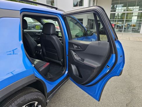 New 2025 Chevrolet Equinox RS w/ Convenience Package III image 24