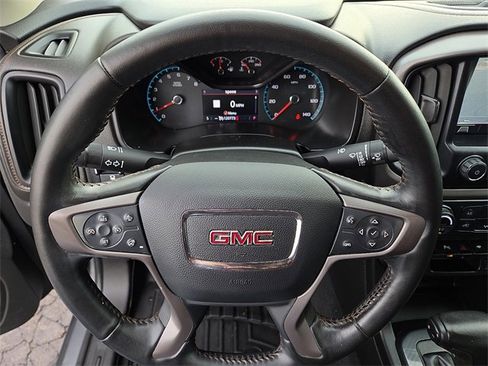 Used 2021 GMC Canyon AT4 w/ Driver Alert Package image 19