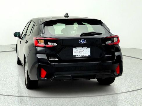 Used 2025 Subaru Impreza 2.0i AWD/4WD image 6