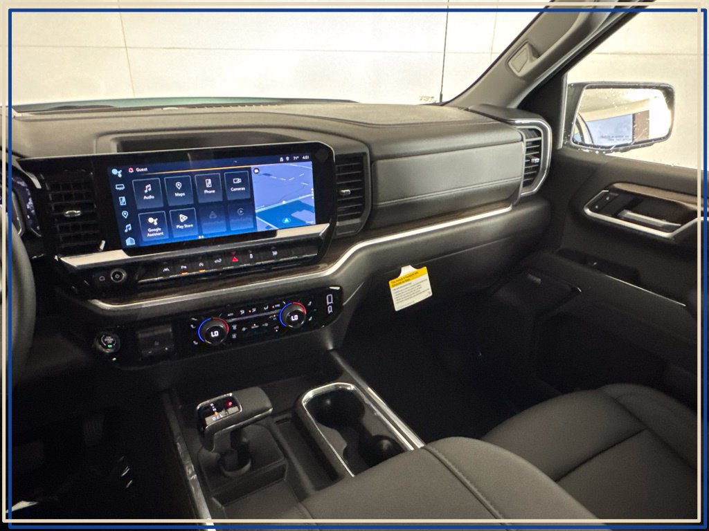 New 2026 Chevrolet Silverado 1500 RST w/ All Star Edition Plus AWD/4WD image 33