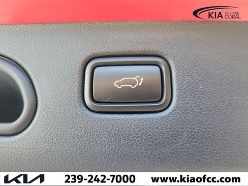 Used 2021 Kia Sportage EX FWD image 12
