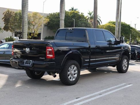 Used 2023 RAM 3500 Limited image 6