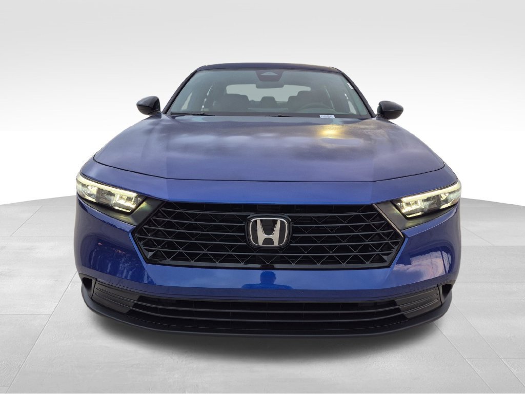 New 2026 Honda Accord Sport image 2