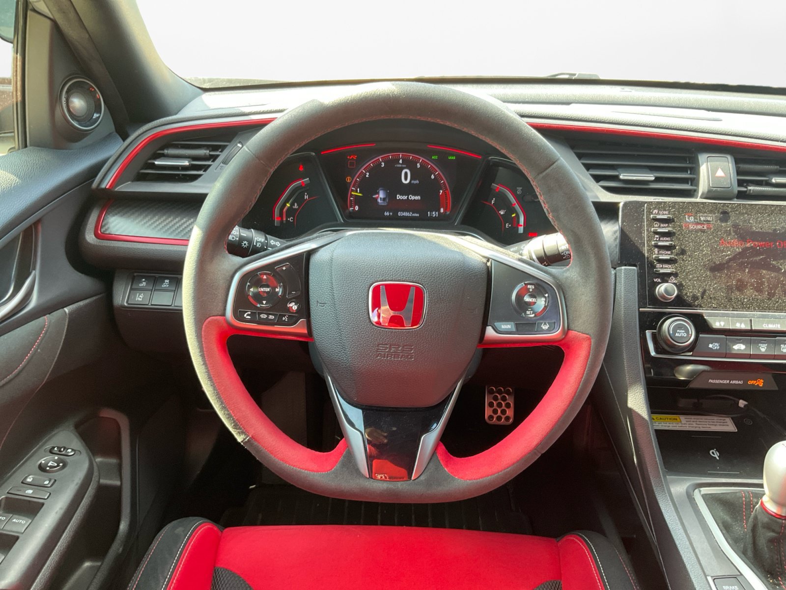 Used 2021 Honda Civic Type R image 14