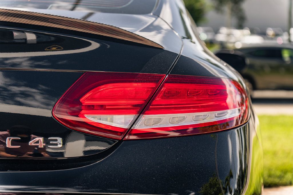 Used 2017 Mercedes-Benz C 43 AMG 4MATIC Coupe image 12