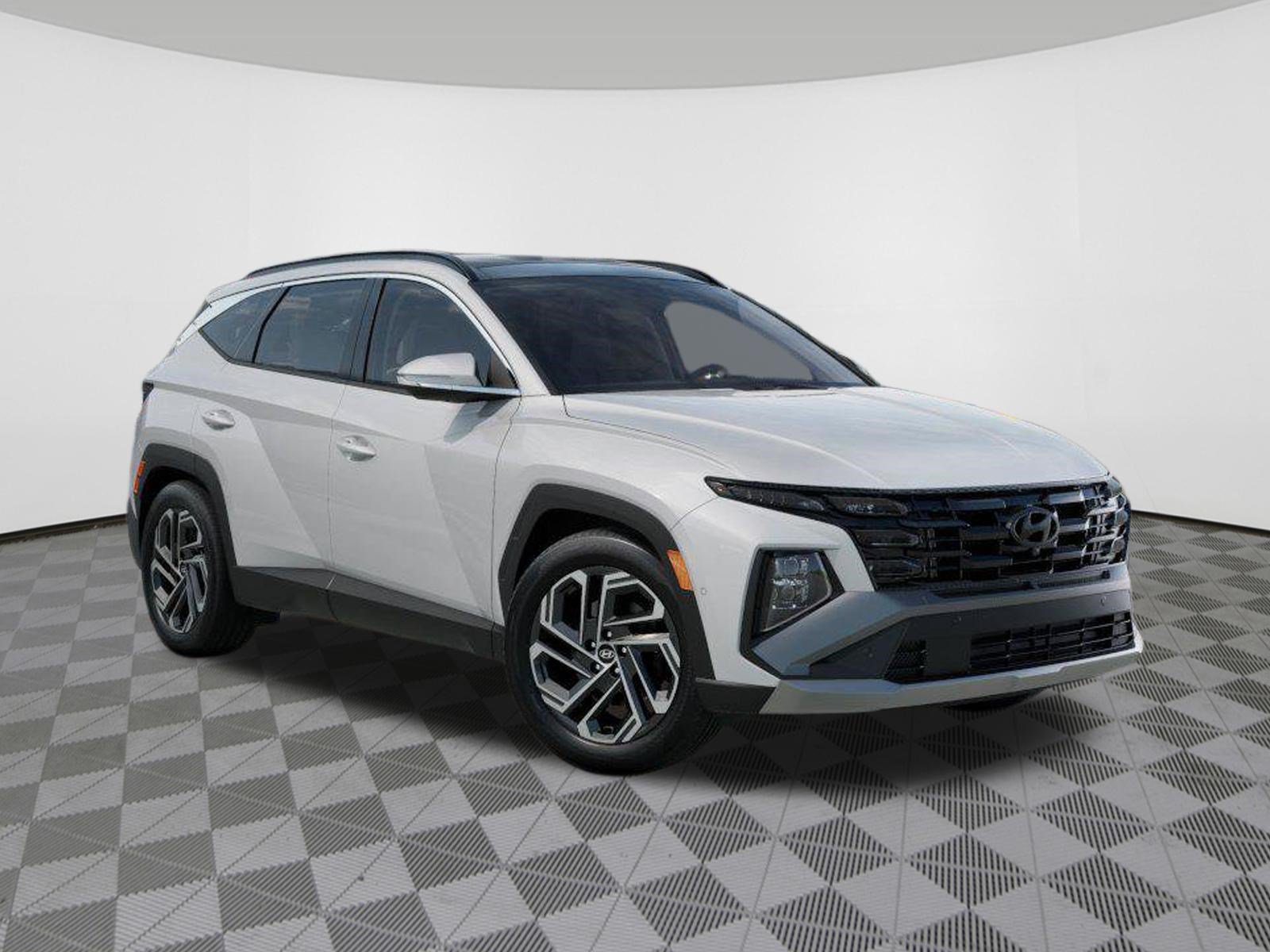 New 2026 Hyundai Tucson Limited AWD/4WD image 2
