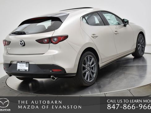 New 2026 MAZDA MAZDA3 s image 18