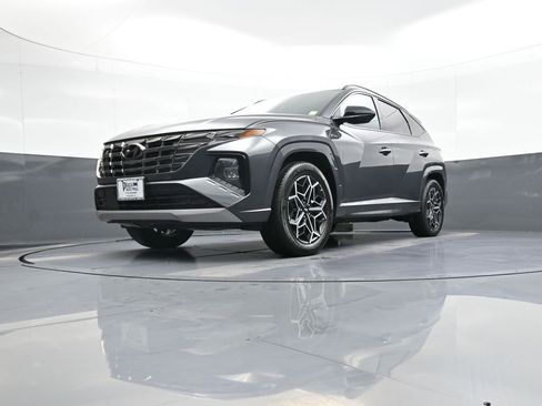 Certified 2023 Hyundai Tucson N Line image 26
