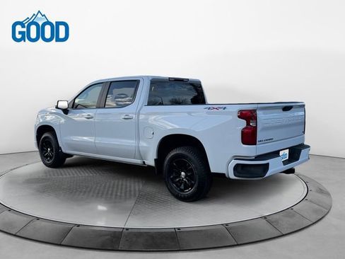 Used 2025 Chevrolet Silverado 1500 LT w/ Protection Package image 3