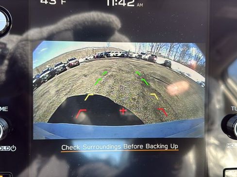 New 2026 Subaru Impreza 2.0i Sport image 13