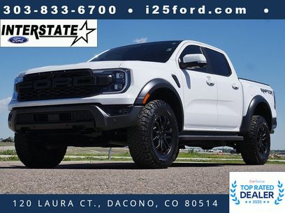 Used 2024 Ford Ranger Raptor