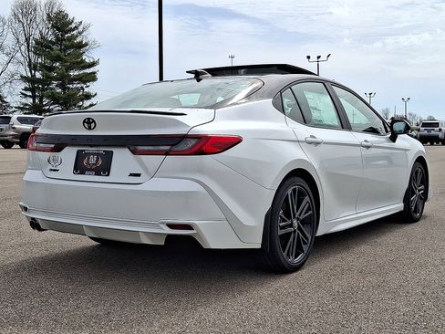 New 2026 Toyota Camry XSE FWD image 12