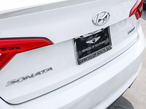 Used 2017 Hyundai Sonata Limited FWD image 7