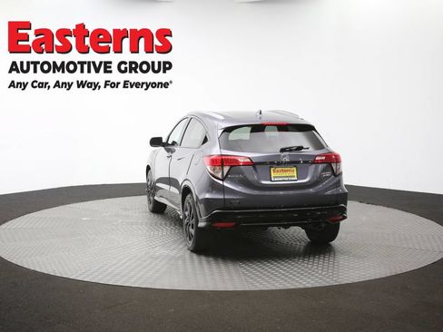 Used 2022 Honda HR-V Sport image 63
