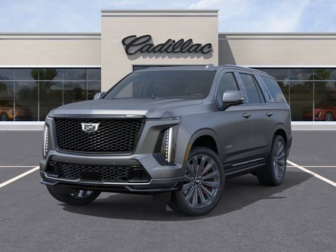 New 2026 Cadillac Escalade V w/ LPO, Onyx Lite Package image 6