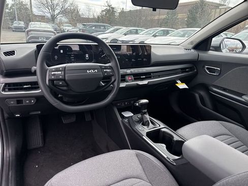 New 2025 Kia K4 GT-Line Turbo FWD image 22