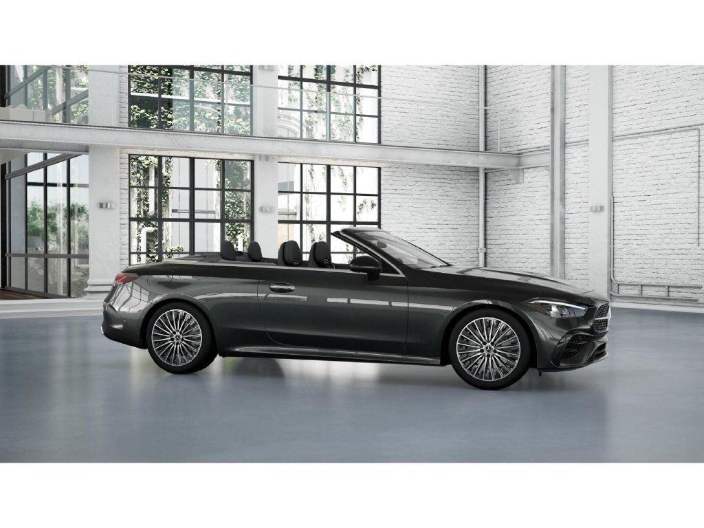 Used 2024 Mercedes-Benz CLE 300 4MATIC Cabriolet image 14