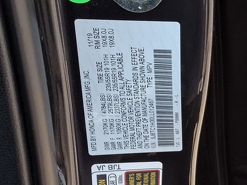 Used 2020 Acura RDX FWD image 26