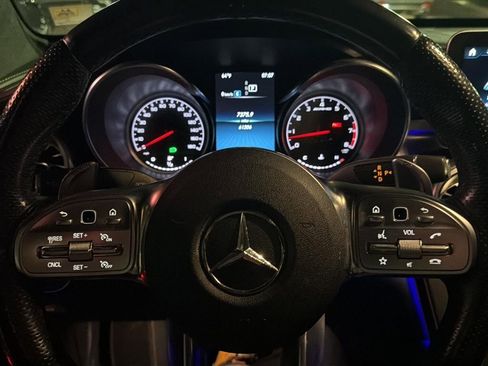 Used 2021 Mercedes-Benz GLC 43 AMG AMG GLC 43 w/ Multimedia Package image 4