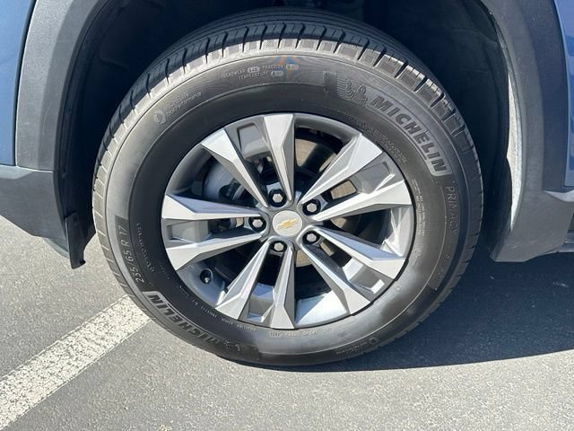 Certified 2026 Chevrolet Equinox LT AWD/4WD image 14