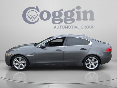 Used 2017 Jaguar XE Prestige