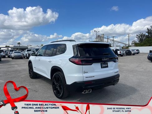 New 2026 GMC Acadia Elevation w/ Black Edition image 5