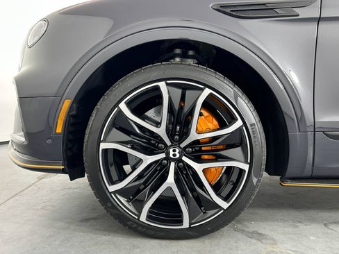 New 2026 Bentley Bentayga Speed AWD/4WD image 6