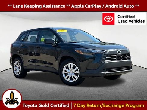 Certified 2026 Toyota Corolla Cross L FWD image 1