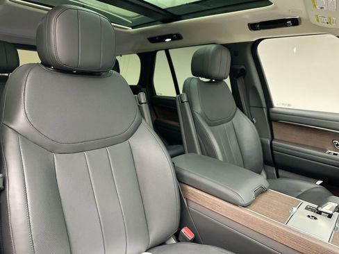 Used 2024 Land Rover Range Rover SE image 6