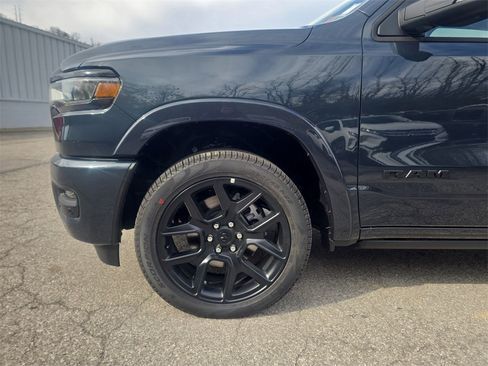 New 2026 RAM 1500 Laramie w/ Night Edition image 8