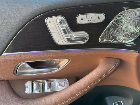New 2025 Mercedes-Benz GLS 450 4MATIC image 23