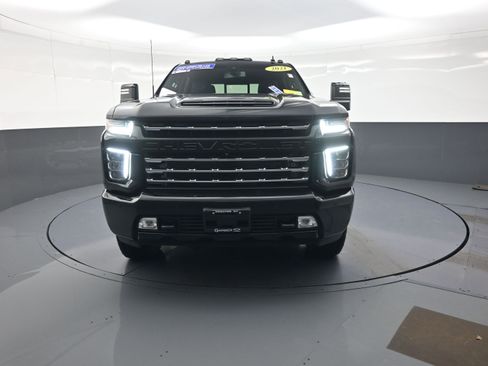 Used 2021 Chevrolet Silverado 2500 LTZ w/ Carhartt Edition AWD/4WD image 8