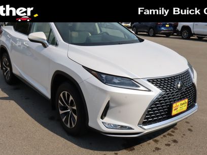 Used 2022 Lexus RX 350 AWD w/ Premium Package