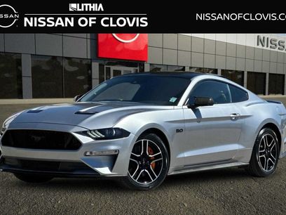 Used 2022 Ford Mustang GT Premium