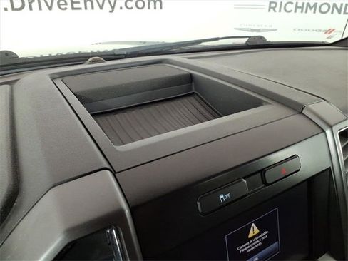 Used 2015 Ford F150 XLT w/ Equipment Group 302A Luxury image 25