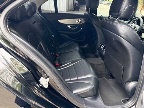 Used 2015 Mercedes-Benz C 300 4MATIC Sedan image 10