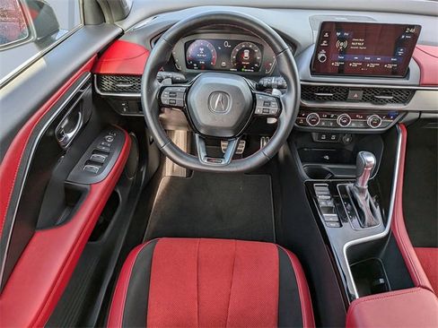 Certified 2025 Acura ADX A-Spec image 15