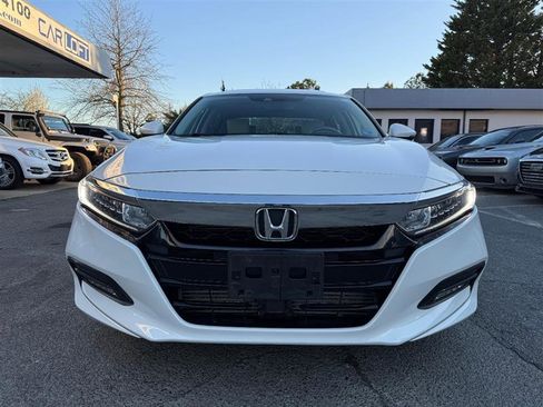 Used 2019 Honda Accord EX-L image 4