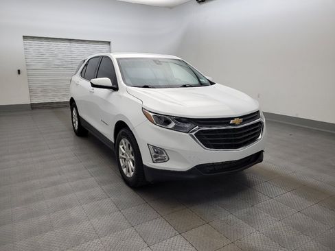Used 2020 Chevrolet Equinox LT AWD/4WD image 13