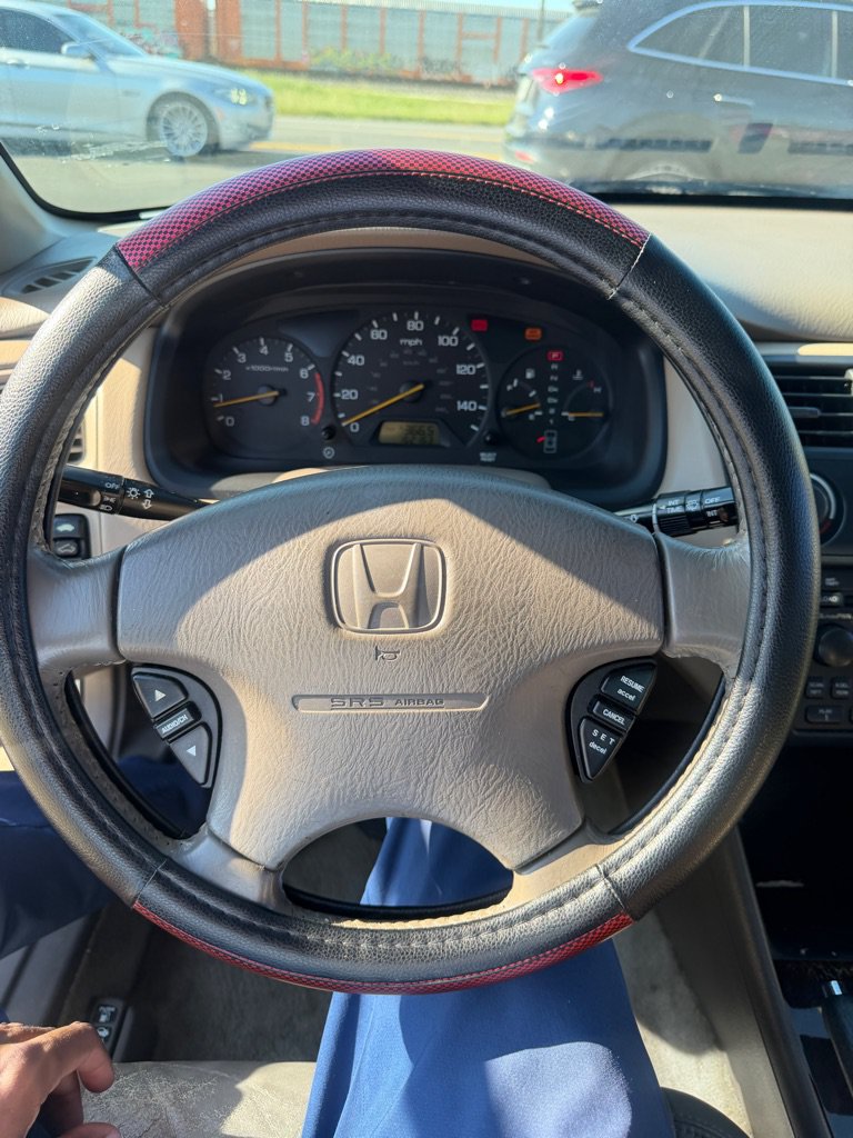 Used 2002 Honda Accord EX image 23