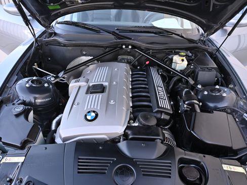 Used 2006 BMW Z4 3.0si RWD image 46