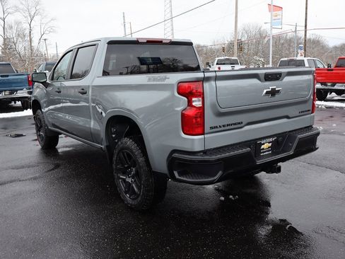 New 2026 Chevrolet Silverado 1500 Custom Trail Boss w/ Dark Appearance Package image 24
