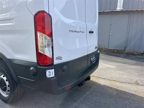 New 2025 Ford Transit 250 148 Medium Roof w/ Load Area Protection Package image 10