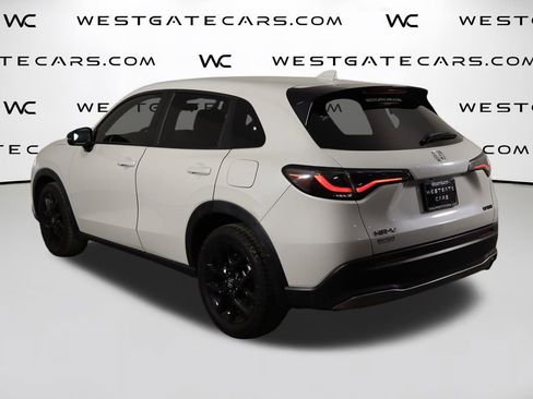 Used 2023 Honda HR-V Sport image 37