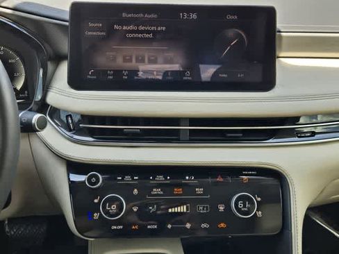 Used 2023 INFINITI QX60 Luxe w/ Cargo Package image 16