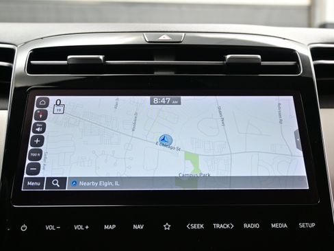 Used 2022 Hyundai Tucson Limited AWD/4WD image 21