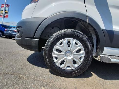 Used 2025 Ford Transit 250 Low Roof w/ Exterior Upgrade Package RWD image 27