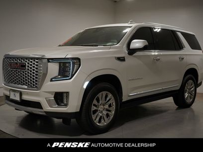 Used 2024 GMC Yukon Denali
